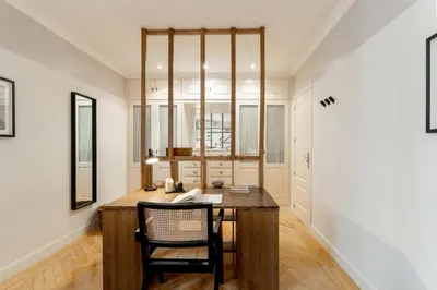Plano de Gultepe - 3 bedrooms and terrace in Castellana