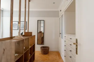 Plano de Gultepe - 3 bedrooms and terrace in Castellana