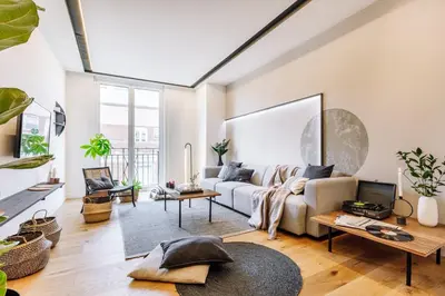 Plano de Kuma - 2 bedrooms in Salamanca
