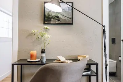 Plano de Kuma - 2 bedrooms in Salamanca