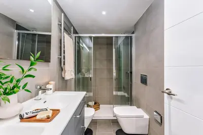 Plano de Kuma - 2 bedrooms in Salamanca