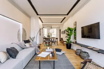 Plano de Kuma - 2 bedrooms in Salamanca