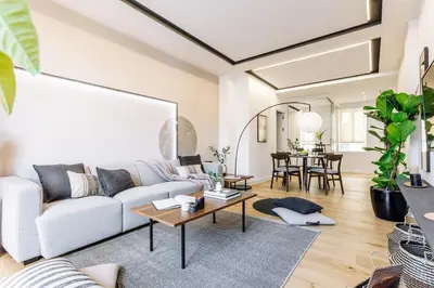 Plano de Kuma - 2 bedrooms in Salamanca