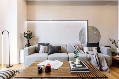 Plano de Kuma - 2 bedrooms in Salamanca