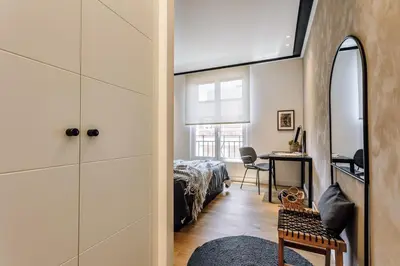 Plano de Kuma - 2 bedrooms in Salamanca