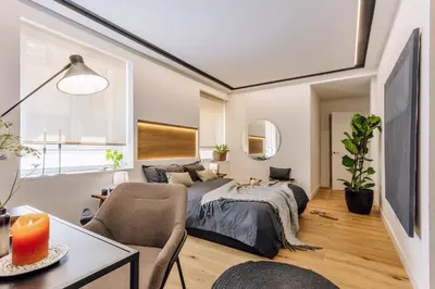 Plano de Kuma - 2 bedrooms in Salamanca