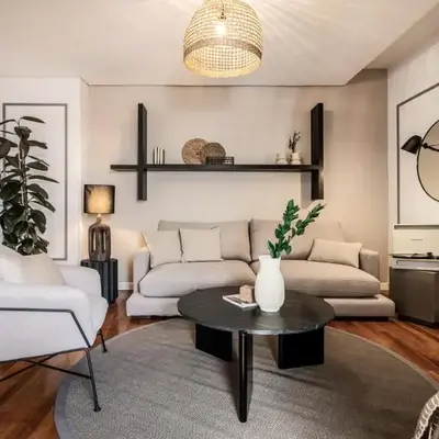 Lineal - 2 bedrooms and balcony in Goya