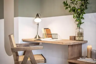 Plano de Volturna - 1 bedroom in Recoletos