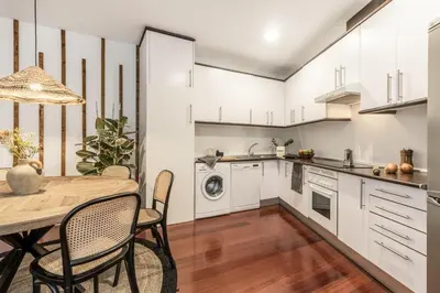 Una cocina o zona de cocina en Nijar - 3 bedrooms in Almagro