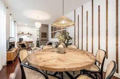 Una cocina o zona de cocina en Nijar - 3 bedrooms in Almagro
