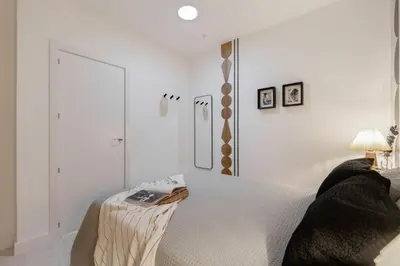 Plano de Cori - 1 bedroom in Trafalgar