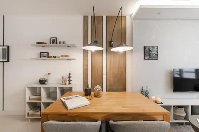 Una televisión o centro de entretenimiento en Cori - 1 bedroom in Trafalgar