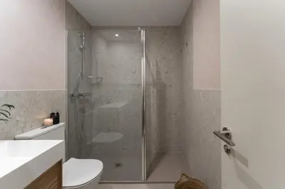 Un baño de Izmir - 1 bedroom in Cuatro Caminos