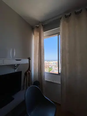 Plano de Beautiful apartment in a prestigious neighborhood of Madrid
