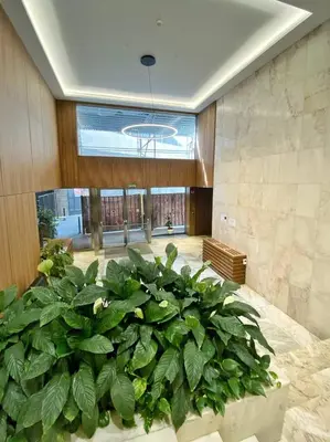 Plano de Beautiful apartment in a prestigious neighborhood of Madrid