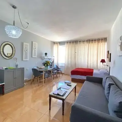 Beautiful apartment in a prestigious neighborhood of Madrid