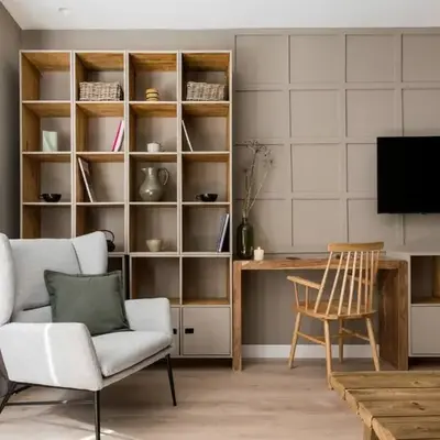 Radda - 2 bedrooms in Justicia