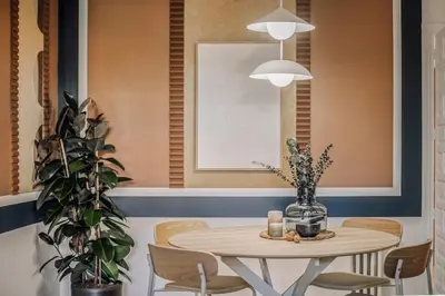 Plano de Selvi - 1 bedroom and terrace in El Viso