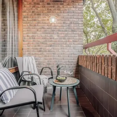 Selvi - 1 bedroom and terrace in El Viso