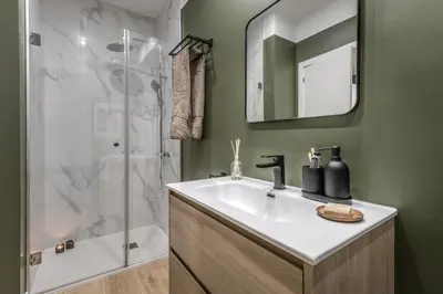 Un baño de Zafra - 1 bedroom in Goya