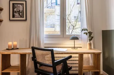 Plano de Zafra - 1 bedroom in Goya