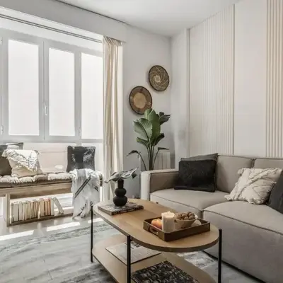 Bwende - 2 bedrooms in Ríos Rosas