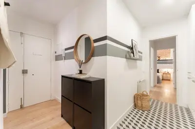 Una cocina o zona de cocina en Salkim - 2 bedrooms in Trafalgar