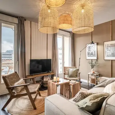 LORA - 2 bedroom apartment in Almagro