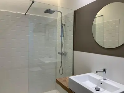 Un baño de Utrera - 4 bedrooms in Trafalgar