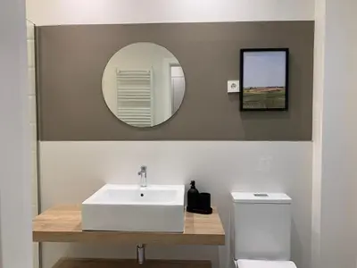 Un baño de Utrera - 4 bedrooms in Trafalgar