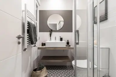 Un baño de Utrera - 4 bedrooms in Trafalgar