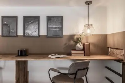 Plano de Cremano - 1 bedroom and office in Centro