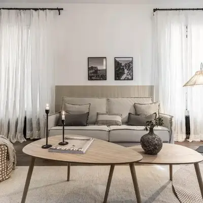 Cremano - 1 bedroom and office in Centro
