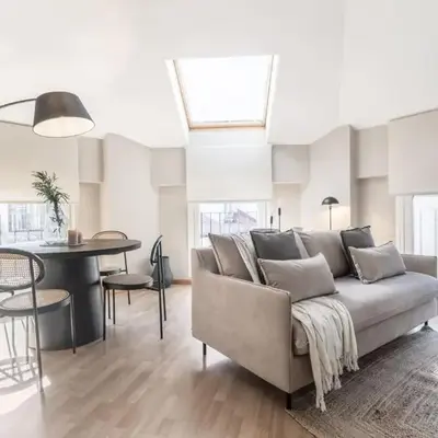 Marques - 1 bedroom with pool in Madrid
