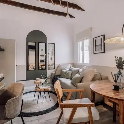 Anaq - 1 bedroom in Vallehermoso