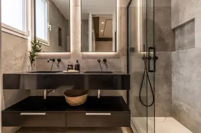 Un baño de Cazorla - 2 bedrooms in Trafalgar