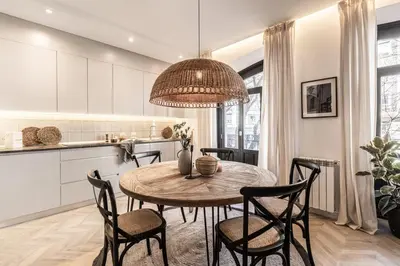 Plano de Baza - 3 bedrooms and office in Trafalgar