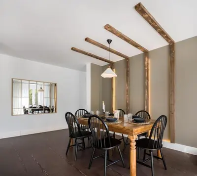 Zona de estar de Chianti - 2 bedrooms in Malasaña