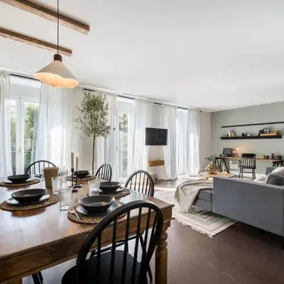 Chianti - 2 bedrooms in Malasaña