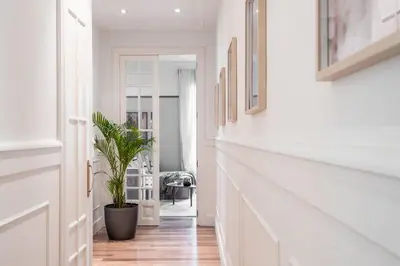 Plano de Betawi - 3 bedroom in Chamberí