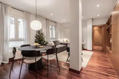 Plano de Vero - 3 bedroom apartment in Goya