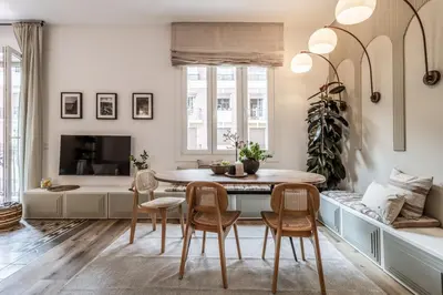 Zona de estar de Casaluce - 2 bedrooms in Trafalgar