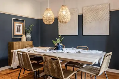 Plano de Sebastiano - 3 bedrooms and balcony in Almagro
