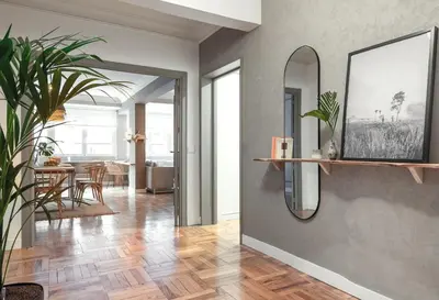 Plano de Sanggar - 3 bedrooms in Almagro