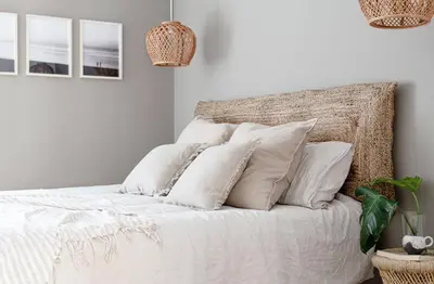 Cama o camas de una habitación en Sanggar - 3 bedrooms in Almagro