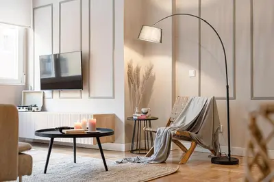 Una televisión o centro de entretenimiento en Sanggar - 3 bedrooms in Almagro