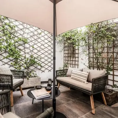 Acqua - 3 bedrooms and terrace in Centro
