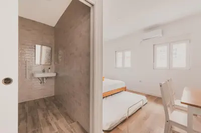 Un baño de Wood 2