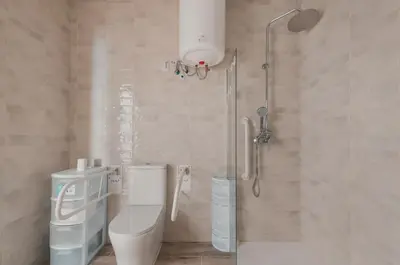Un baño de Wood 2