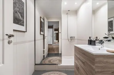Un baño de Puebla - 1 bedroom and shared pool in Recoletos